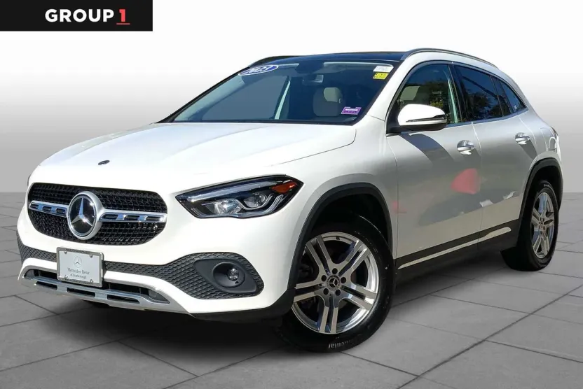 2023 Mercedes Benz GLA 250 4MATIC photo 1