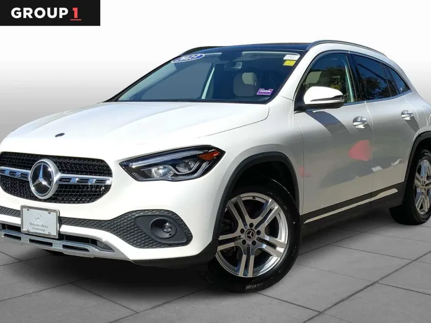 2023 Mercedes Benz GLA 250 4MATIC photo 1