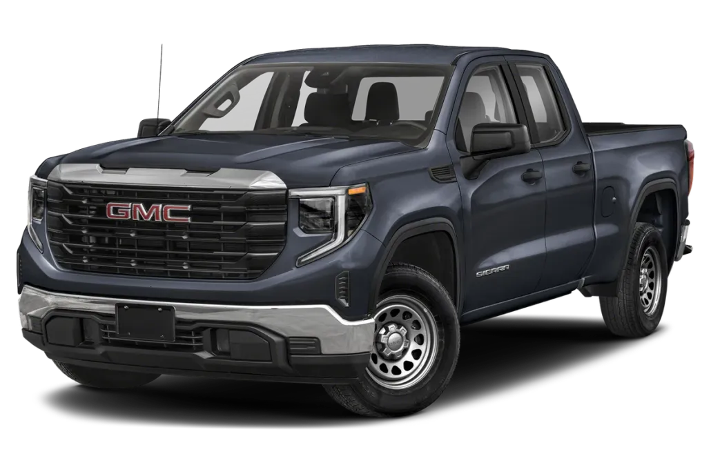 2024 Gmc Sierra 1500 Elevation photo 1