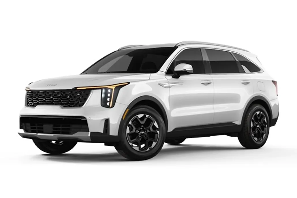 2025 Kia Sorento S photo 1