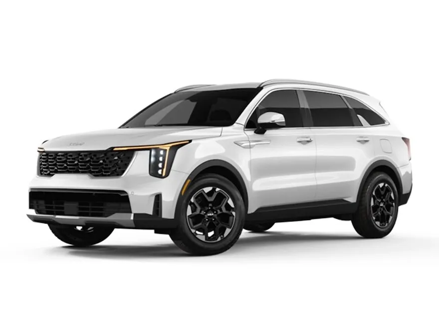 2025 Kia Sorento S photo 1