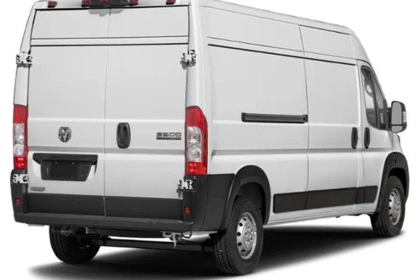 2025 Ram ProMaster 2500 photo 1
