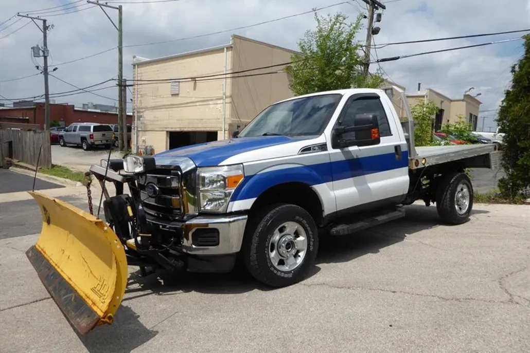 2012 Ford F-350 XL photo 1