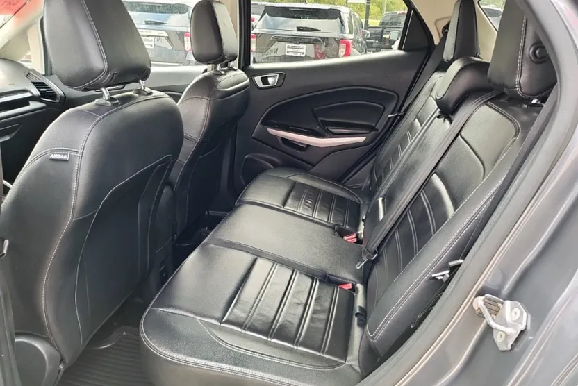 2020 Ford EcoSport Titanium photo 1