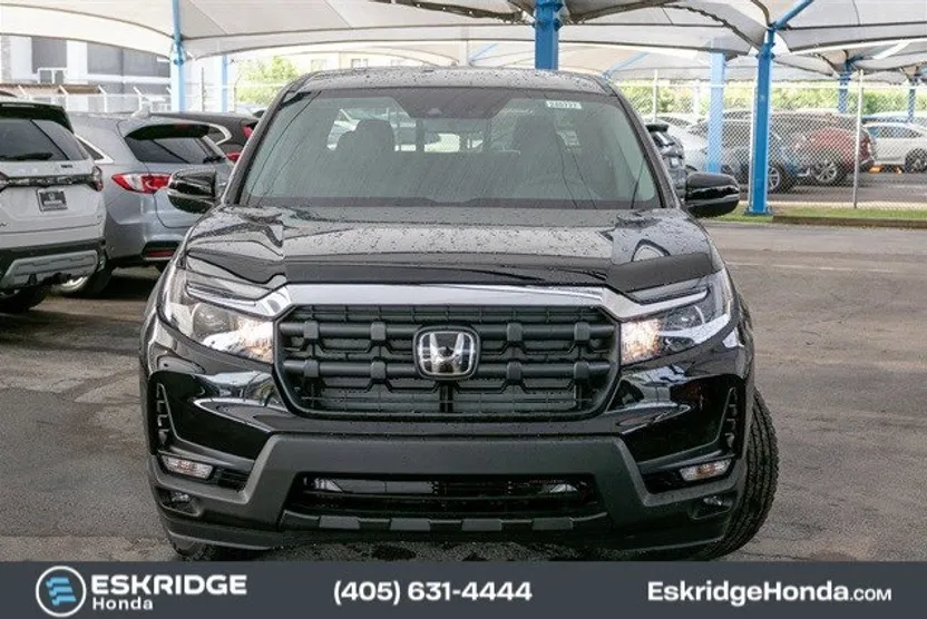 2024 Honda Ridgeline RTL photo 1