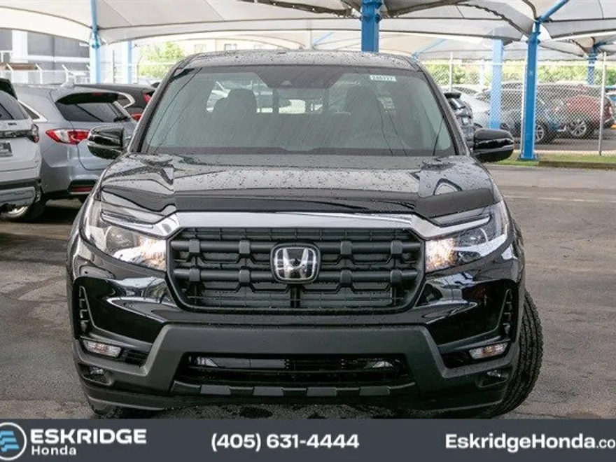 2024 Honda Ridgeline RTL photo 1