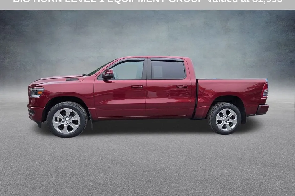 2023 Ram 1500 Big Horn Lone Star photo 1