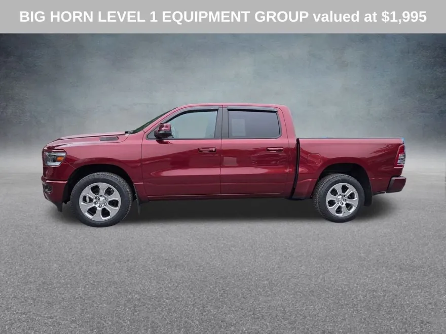2023 Ram 1500 Big Horn Lone Star photo 1