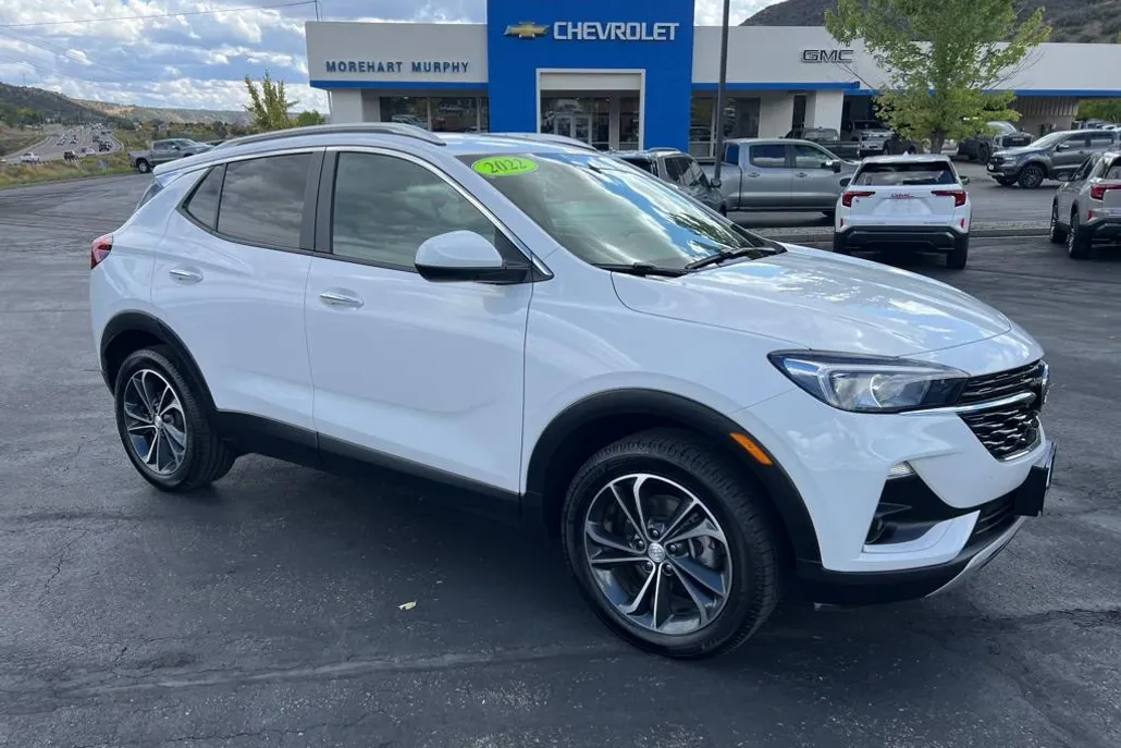 2022 Buick Encore GX Select photo 1