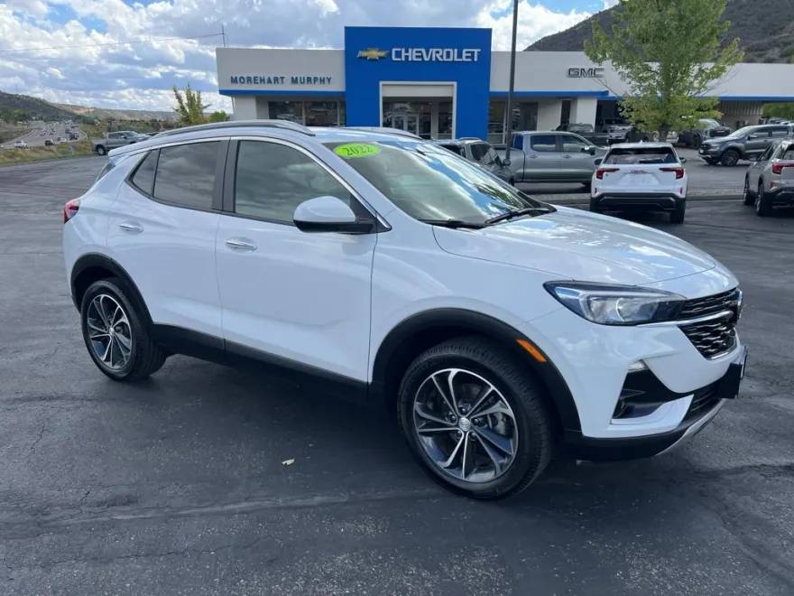 2022 Buick Encore GX Select photo 1