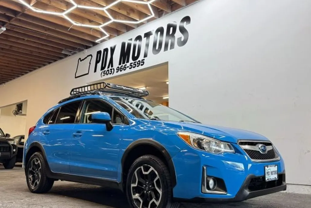 2016 Subaru Crosstrek 2.0i Premium Sport photo 1
