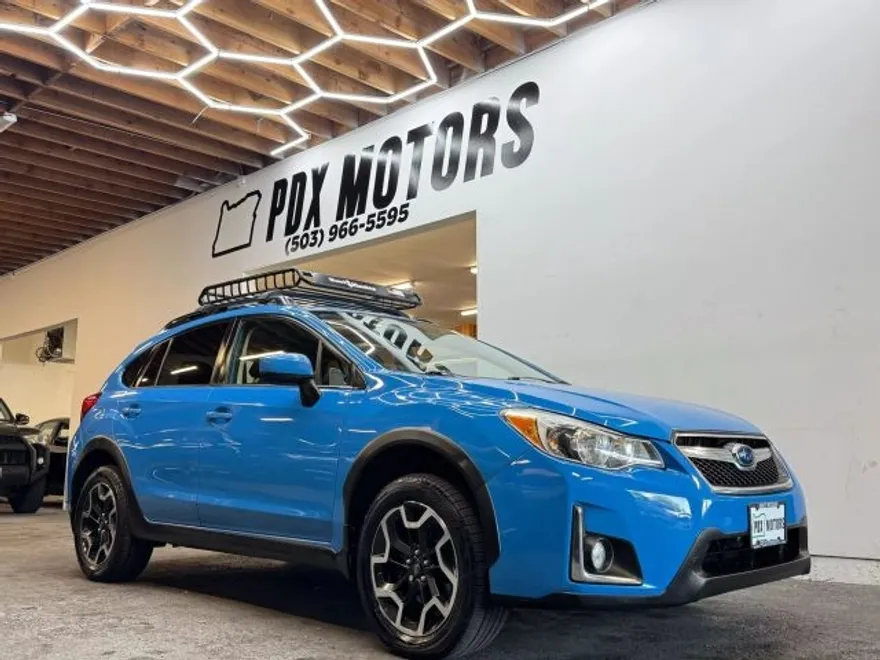 2016 Subaru Crosstrek 2.0i Premium Sport photo 1