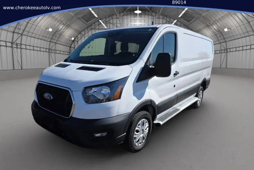 2023 Ford Transit Cargo Van photo 1