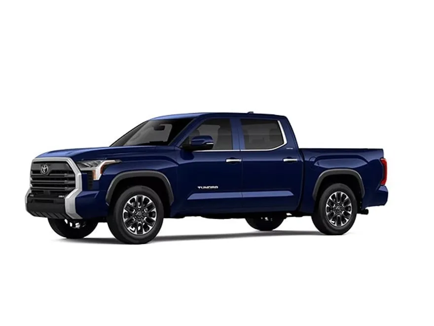 2026 Toyota Tundra Limited CrewMax photo 1