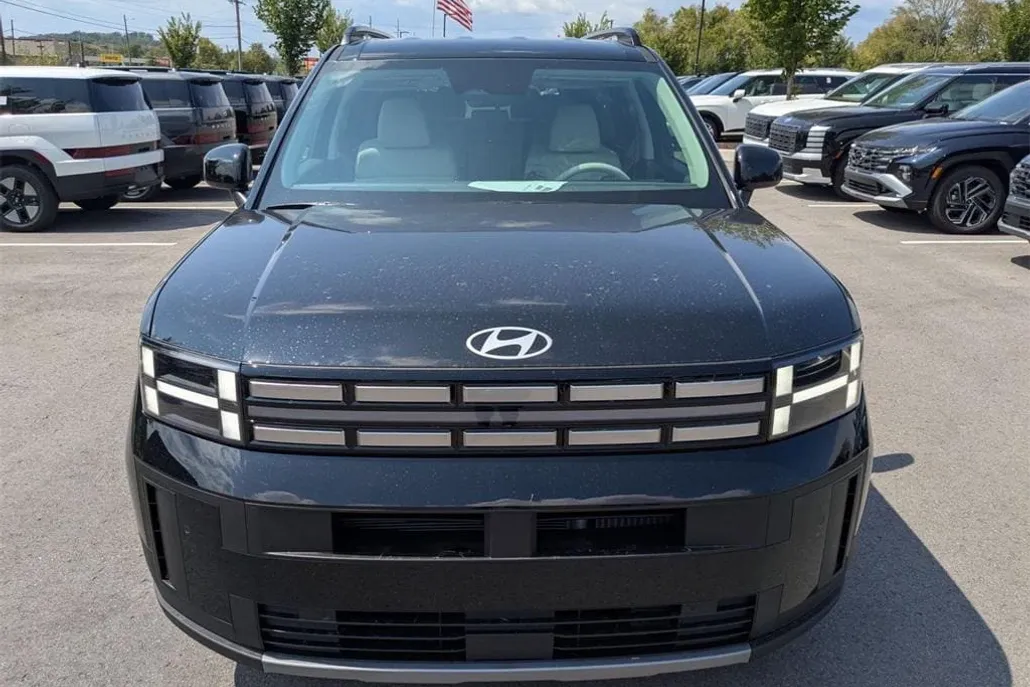 2026 Hyundai Santa Fe SEL photo 1