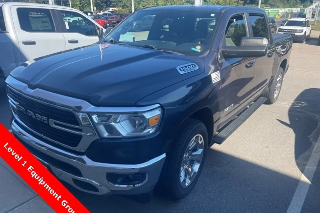 2021 Ram 1500 Big Horn Lone Star photo 1