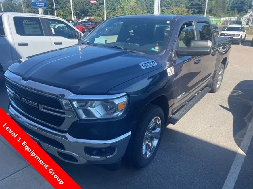 2021 Ram 1500 Big Horn Lone Star photo 1