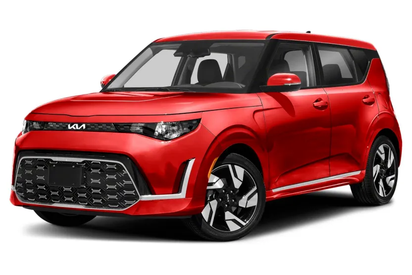 2023 Kia Soul GT-Line photo 1