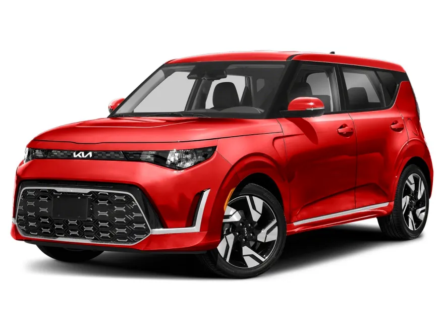 2023 Kia Soul GT-Line photo 1