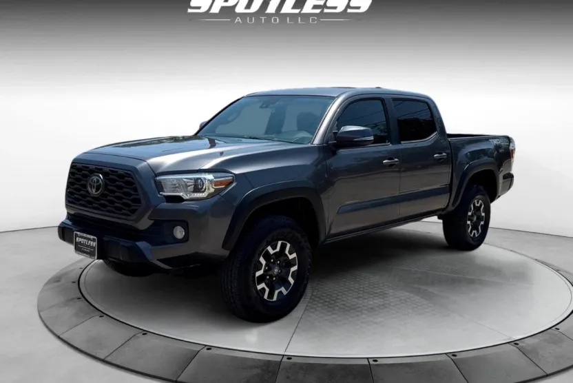 2021 Toyota Tacoma TRD 4x4 photo 1