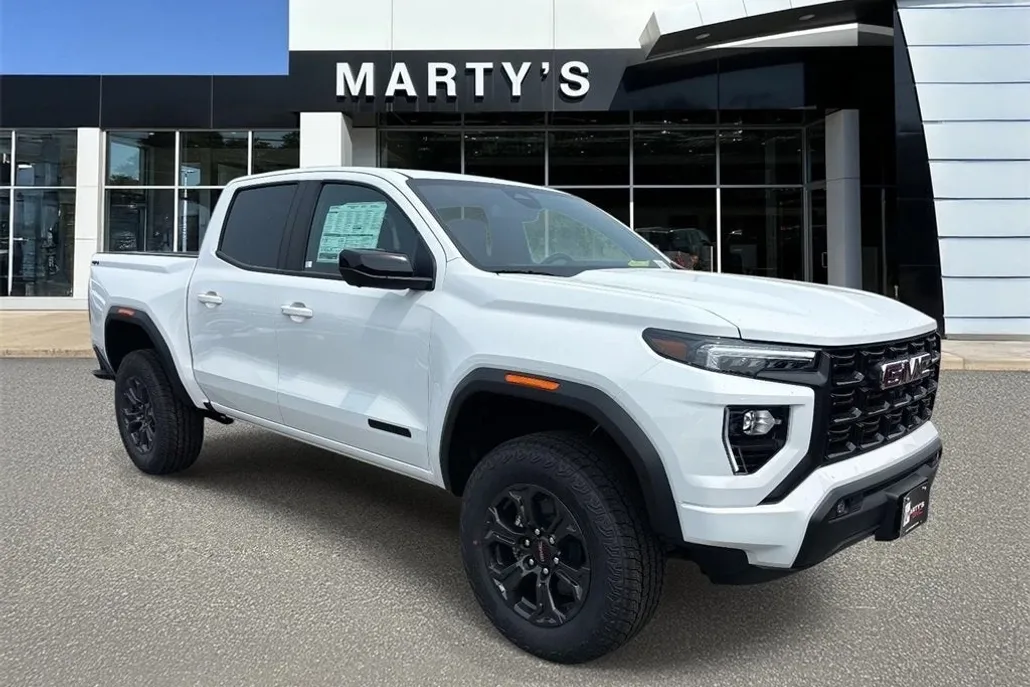 2025 Gmc Canyon Elevation photo 1