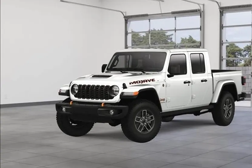 2025 Jeep Gladiator Mojave photo 1