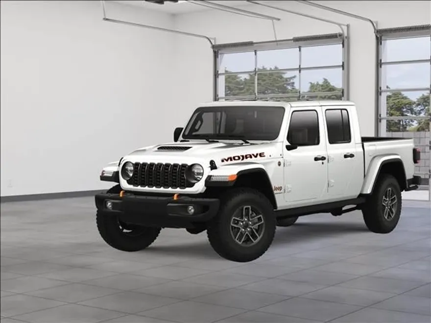 2025 Jeep Gladiator Mojave photo 1