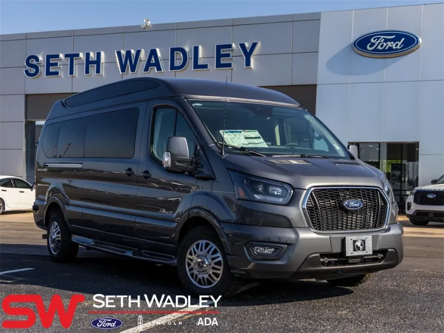 2025 Ford Transit photo 1