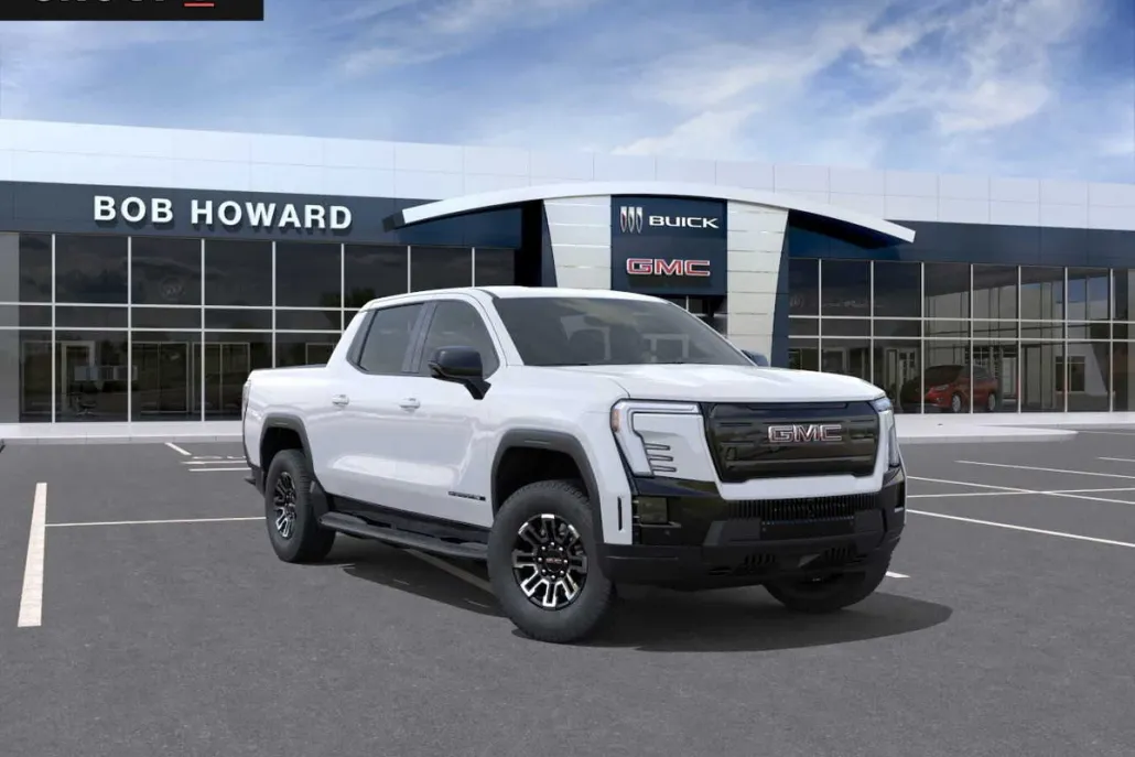 2026 Gmc Sierra Elevation photo 1