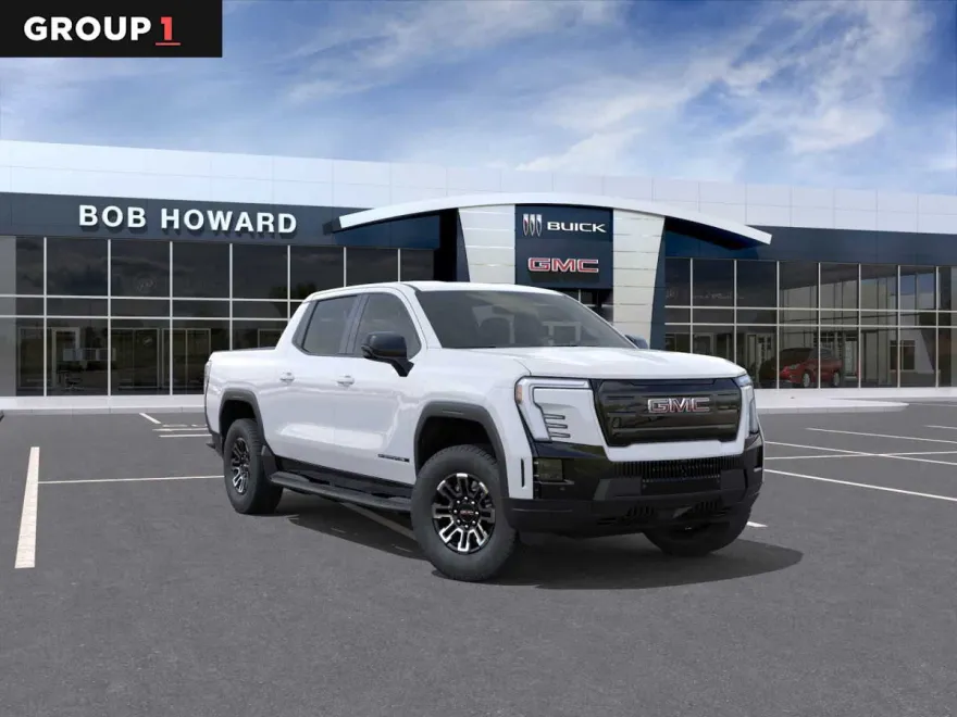 2026 Gmc Sierra Elevation photo 1