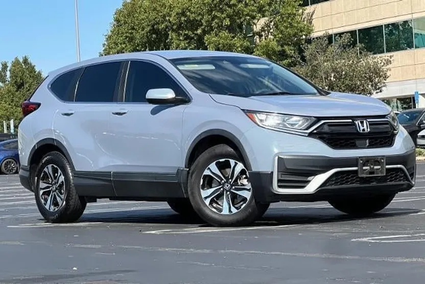 2021 Honda CR-V Special Edition photo 1