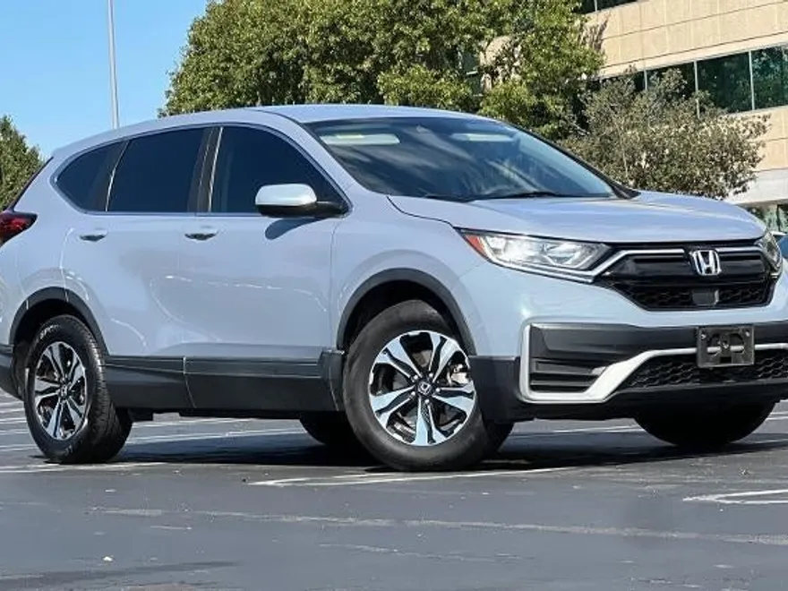 2021 Honda CR-V Special Edition photo 1