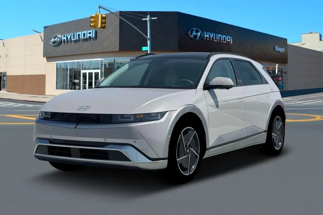 2025 Hyundai Ioniq 5 Limited photo 1