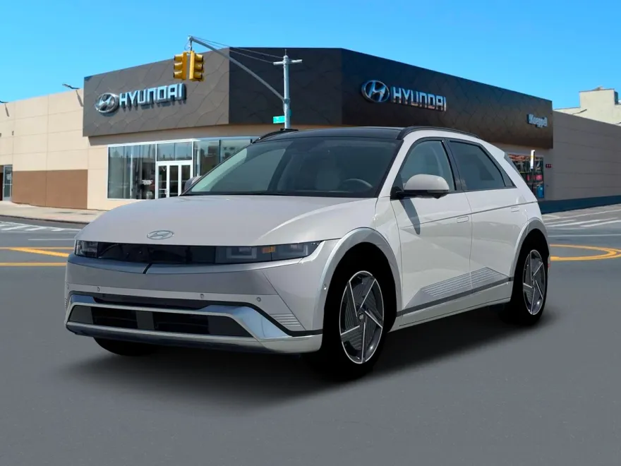 2025 Hyundai Ioniq 5 Limited photo 1