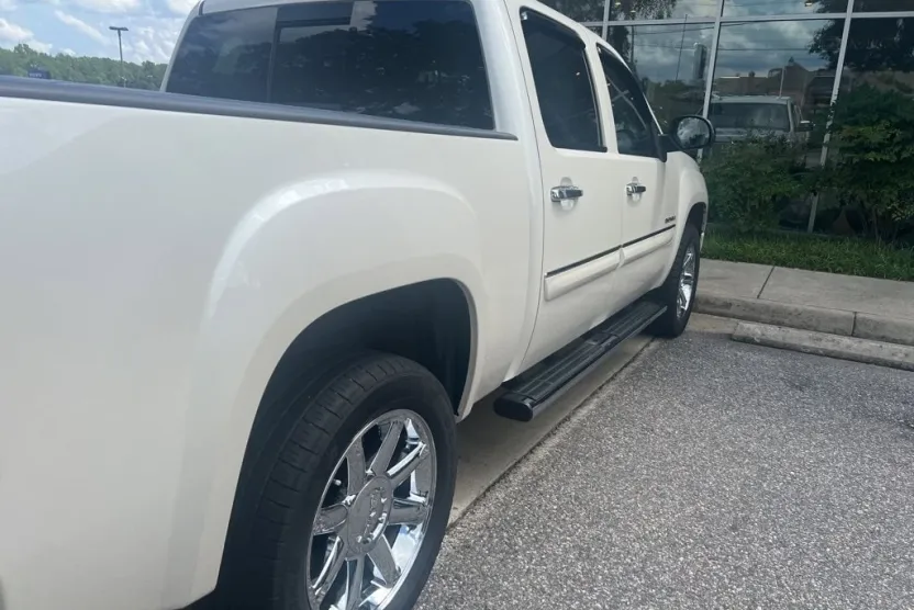 2012 Gmc Sierra 1500 Denali photo 1