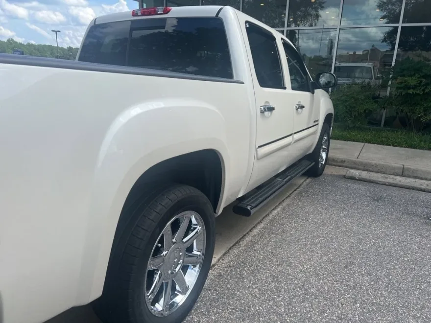 2012 Gmc Sierra 1500 Denali photo 1