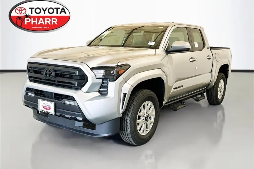2025 Toyota Tacoma SR5 photo 1