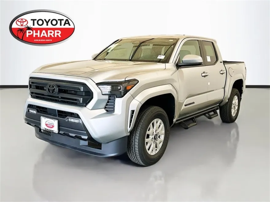 2025 Toyota Tacoma SR5 photo 1