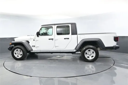 2023 Jeep Gladiator Sport S photo 3