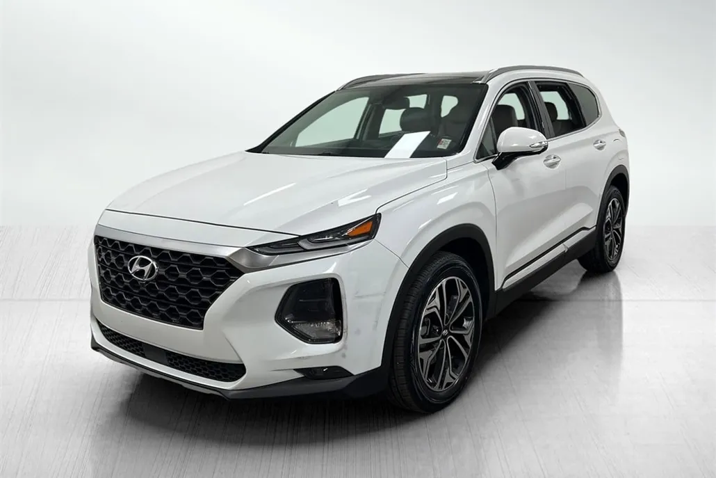 2019 Hyundai Santa Fe Ultimate photo 1