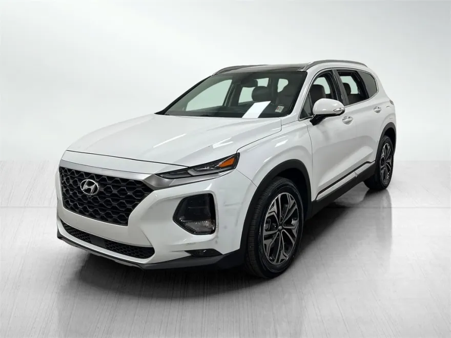 2019 Hyundai Santa Fe Ultimate photo 1