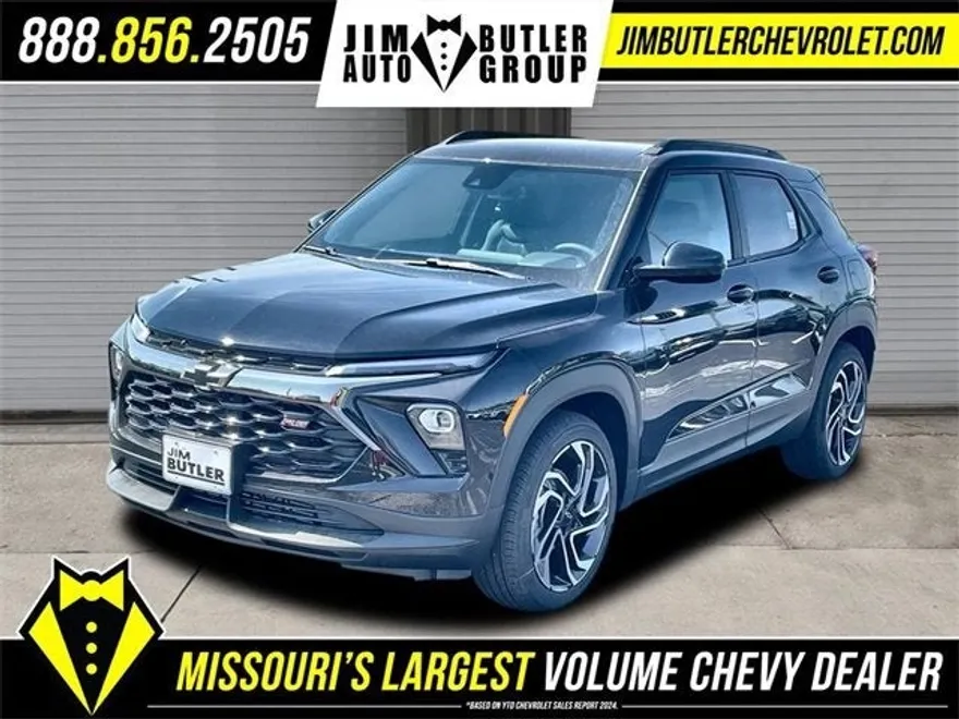 2026 Chevrolet Trailblazer RS photo 1