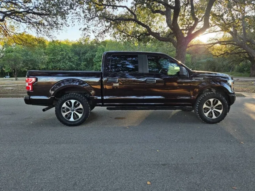 2018 Ford F-150 XLT photo 1