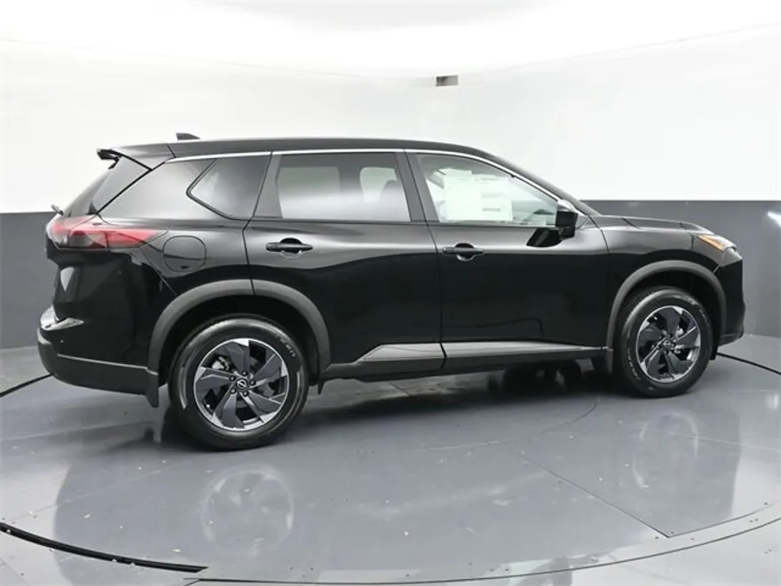 2026 Nissan Rogue SV photo 1