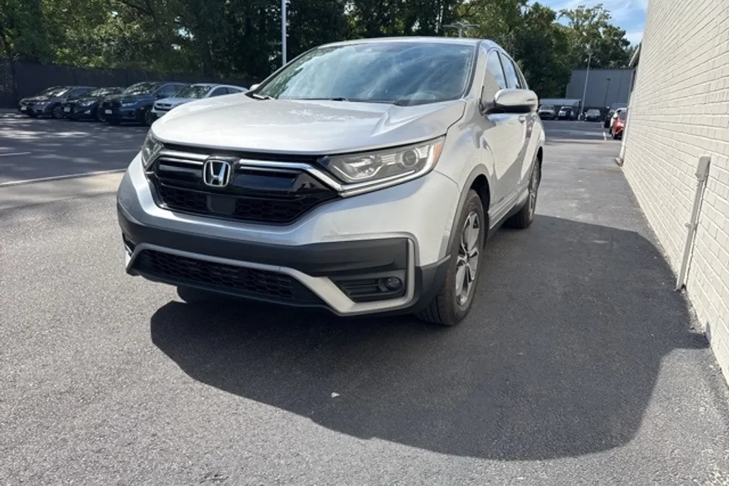 2022 Honda CR-V EX photo 1
