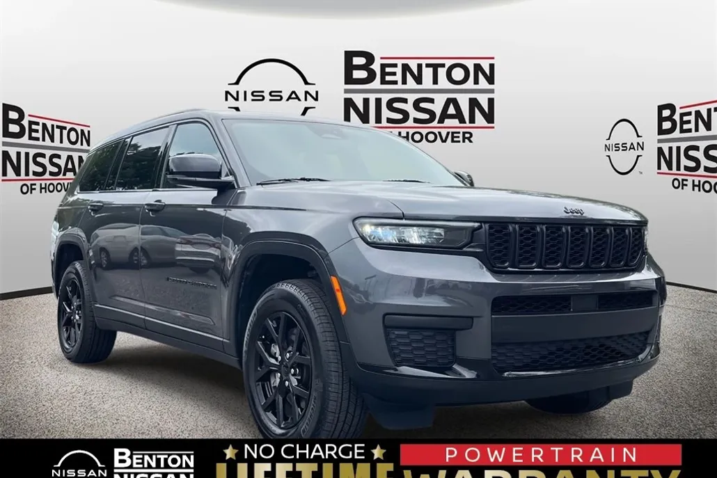 2024 Jeep Grand Cherokee Altitude photo 1