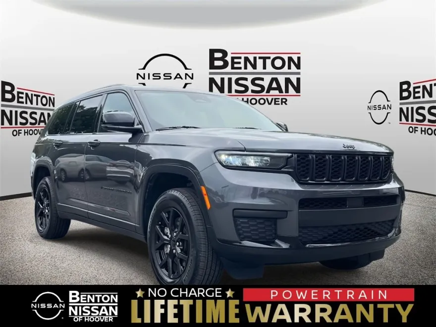 2024 Jeep Grand Cherokee Altitude photo 1