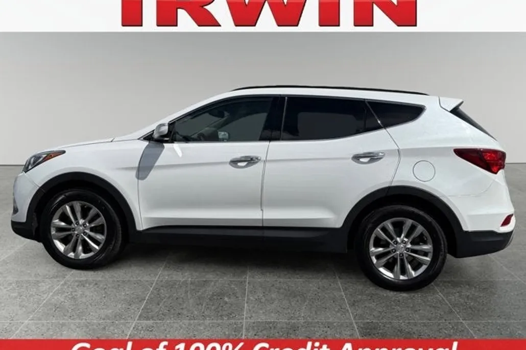 2017 Hyundai Santa Fe Sport 2.0T photo 1