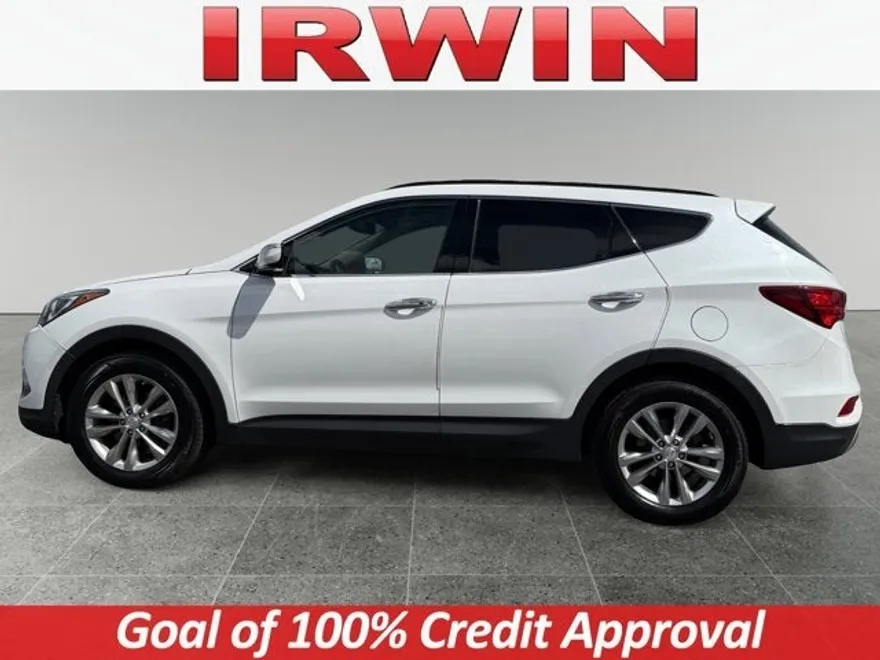 2017 Hyundai Santa Fe Sport 2.0T photo 1