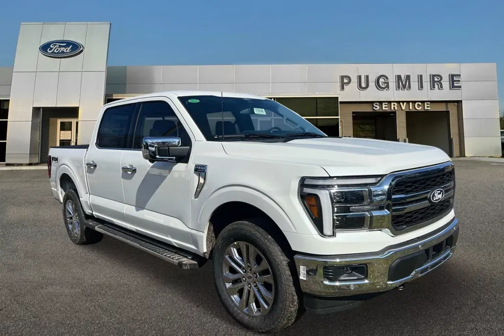 2025 Ford F-150 Lariat photo 1